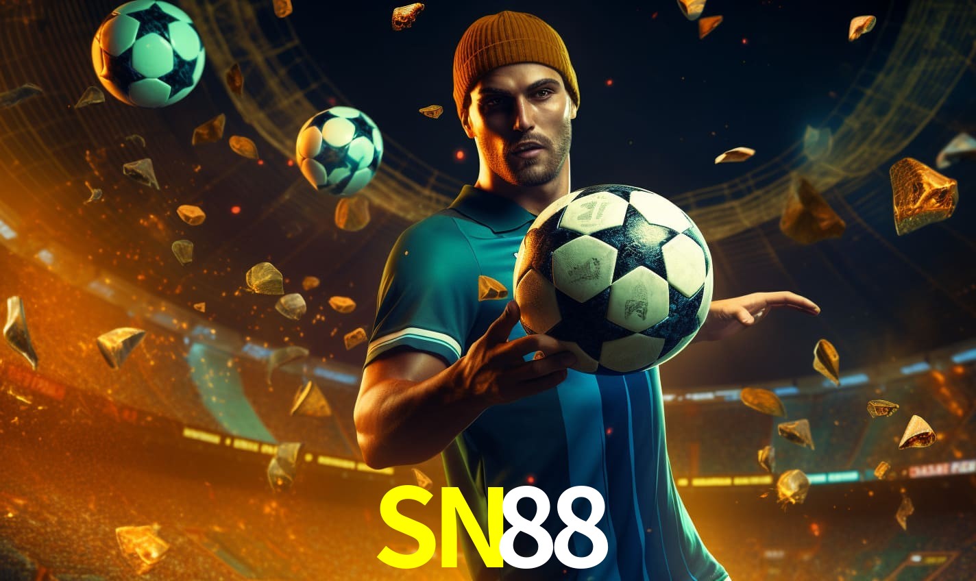 Ampla Seleção de Apostas SN88